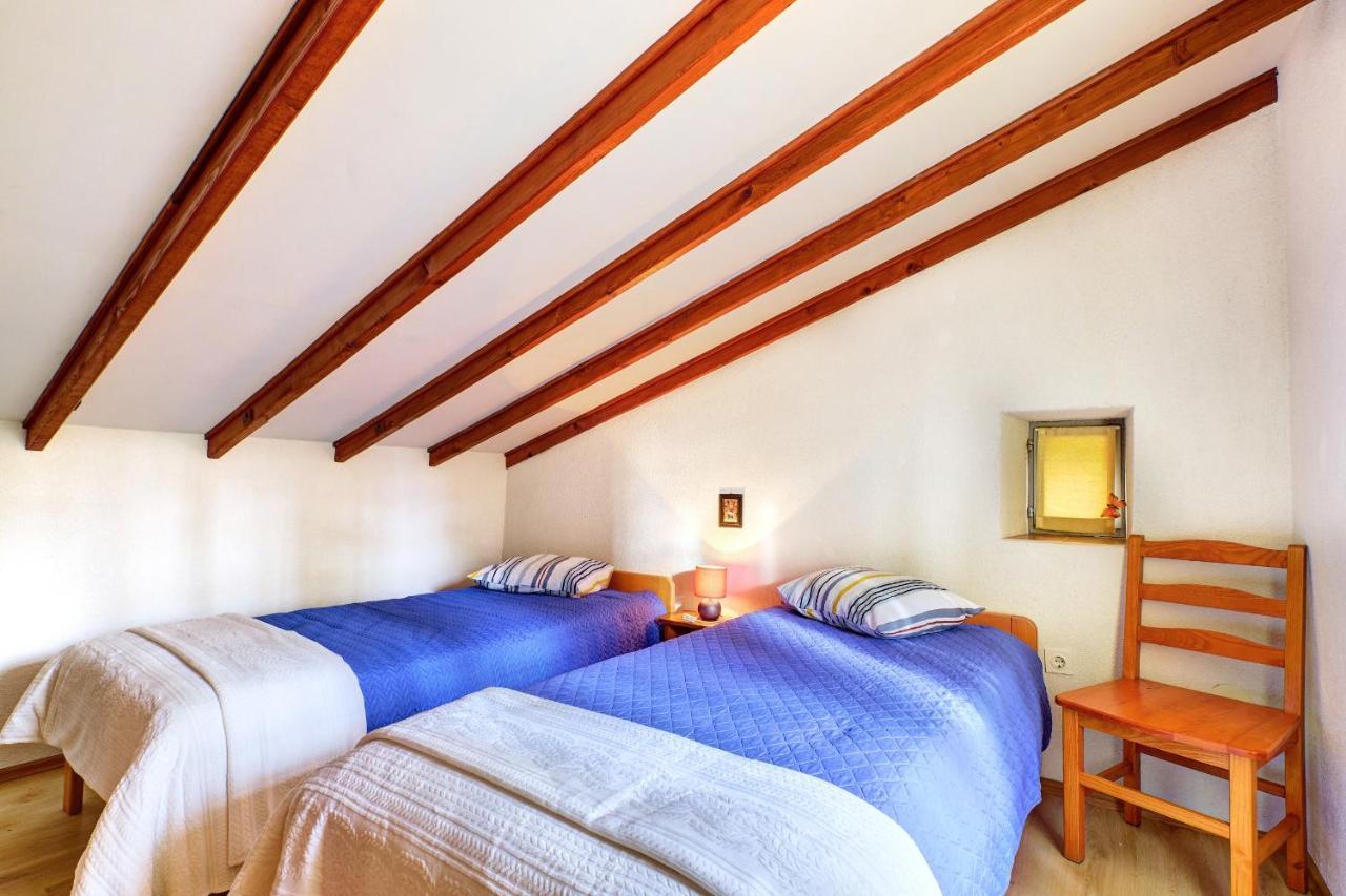 Villa Casa Aromatica Maria à Mali Lošinj Extérieur photo
