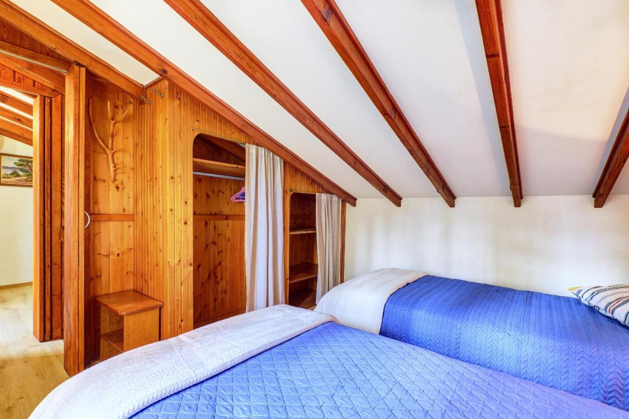 Villa Casa Aromatica Maria à Mali Lošinj Extérieur photo